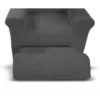 COPRIPOLTRONA RELAX GRIGIO CENERE