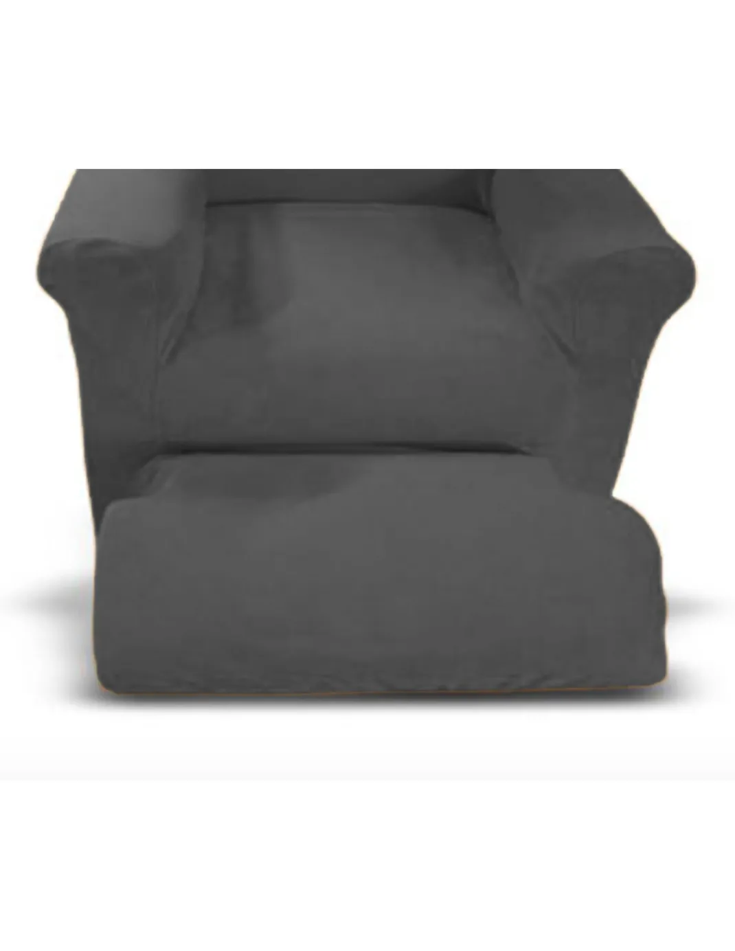 COPRIPOLTRONA RELAX GRIGIO CENERE