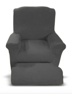 COPRIPOLTRONA RELAX GRIGIO CENERE