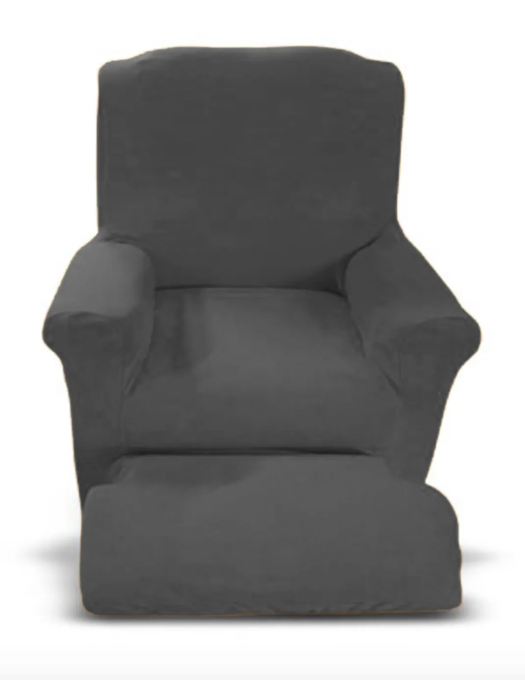 COPRIPOLTRONA RELAX GRIGIO CENERE