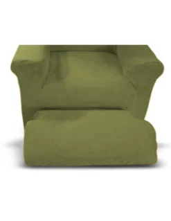COPRIPOLTRONA RELAX VERDE KIWI