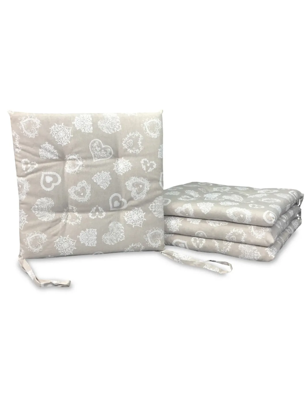 COPRISEDIA MORBIDONE DORY TIROLESE CUORE BIANCO MONTAGNA