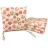COPRISEDIA MORBIDONE DORY TIROLESE CUORE ROSSO MONTAGNA
