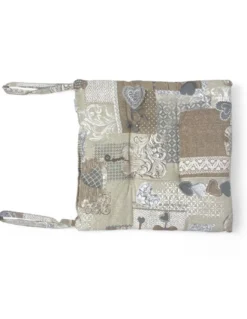 COPRISEDIA Morbidone TIROLESE Cuore MARGOT Beige