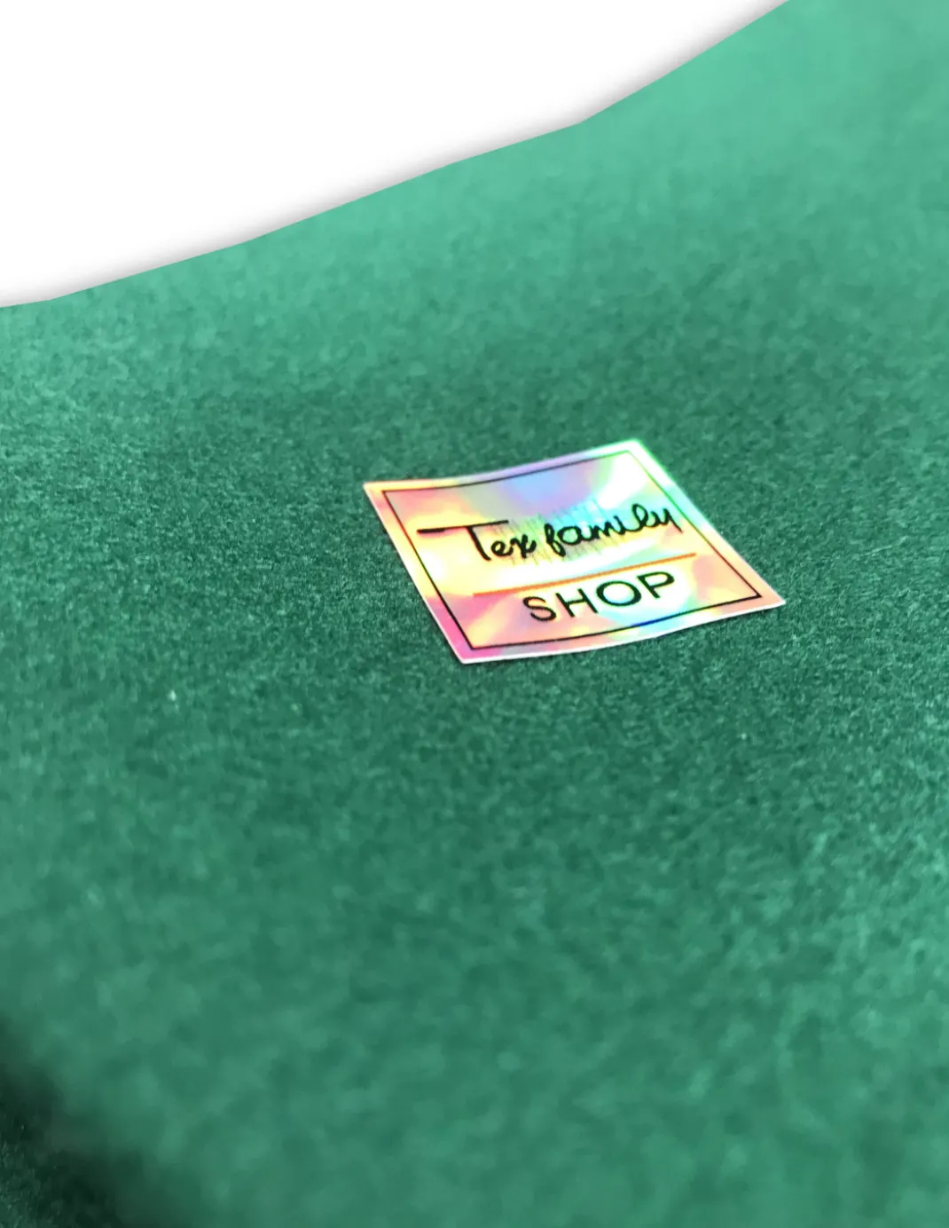 COPRITAVOLO Panno GIOCO Carte POKER JACK Verde PROTEGGI TAVOLO ritorto QUALITÀ EXTRA