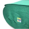 COPRITAVOLO PANNO JACK GIOCO CARTE POKER ACRILICO VERDE A METRO SU MISURA H.cm. 150 CON OLOGRAMMA