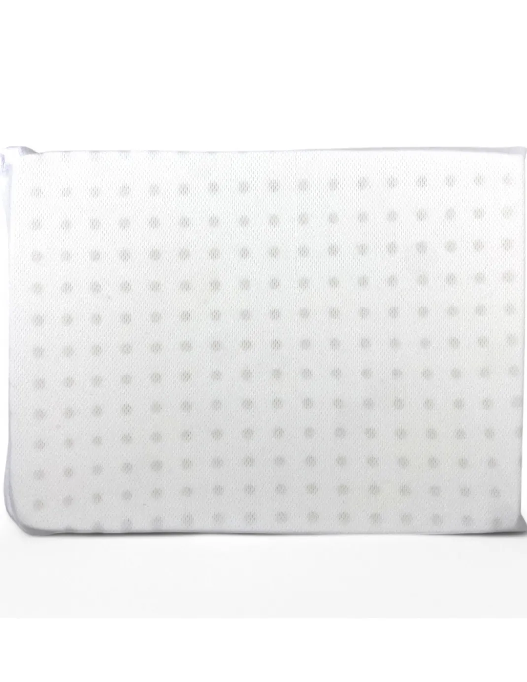 Cuscino Riposino Baby Memory Foam 30x40 cm - Traspirante, Antisoffoco, Sfoderabile - Made in Italy