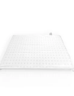 Cuscino Riposino Baby Memory Foam 30x40 cm - Traspirante, Antisoffoco, Sfoderabile - Made in Italy