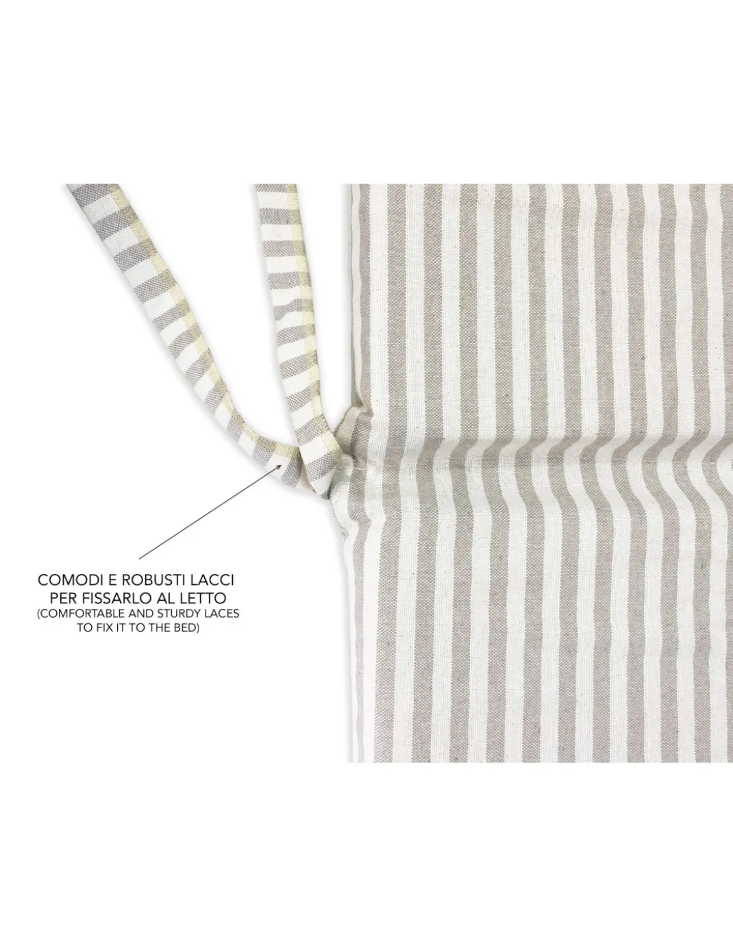 CUSCINO Sdraio LETTINO Sfoderabile cm. 60X180X5 da ESTERNO QUALITA Extra
