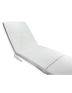 CUSCINO Sdraio LETTINO Sfoderabile cm. 60X180X5 da ESTERNO QUALITA Extra