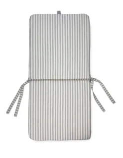 CUSCINO Sedia ALTO PER Poltrone SDRAIO Sfoderabile cm. 45X115X5 DA ESTERNO QUALITA Extra