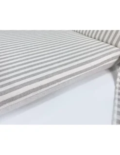 CUSCINO Sedia BASSO PER Poltrone SDRAIO Sfoderabile cm. 45X94X5 DA ESTERNO QUALITA Extra