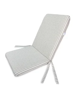 CUSCINO Sedia BASSO PER Poltrone SDRAIO Sfoderabile cm. 45X94X5 DA ESTERNO QUALITA Extra