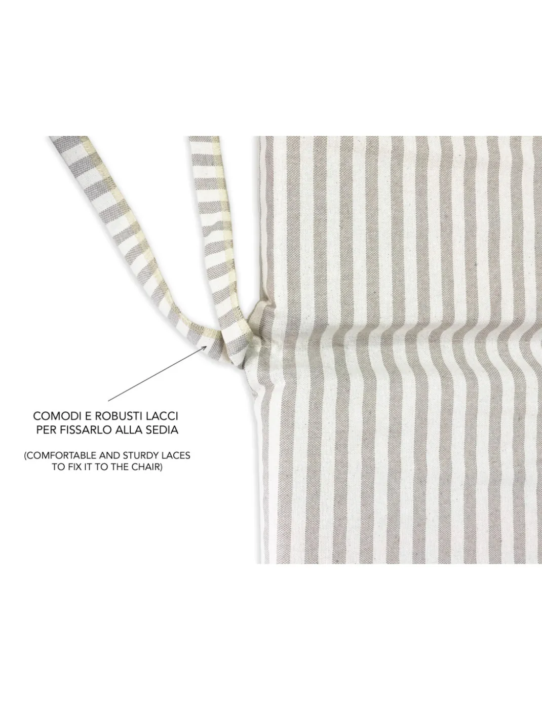 CUSCINO Sedia BASSO PER Poltrone SDRAIO Sfoderabile cm. 45X94X5 DA ESTERNO QUALITA Extra