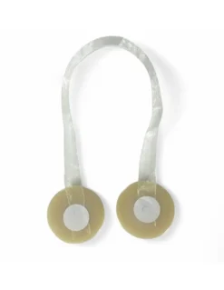 Fermatenda Magnetico Beige "Modern" - 1 Pezzo, Design Elegante, Super Potente