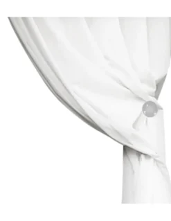 Fermatenda Magnetico Bianco 