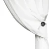 Fermatenda Magnetico Grigio "Modern" - 1 Pezzo, Design Elegante, Super Potente