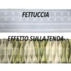 FETTUCCIA PER TENDA RILOGA ARRICCIA TENDE MOD. NIDO APE A METRO