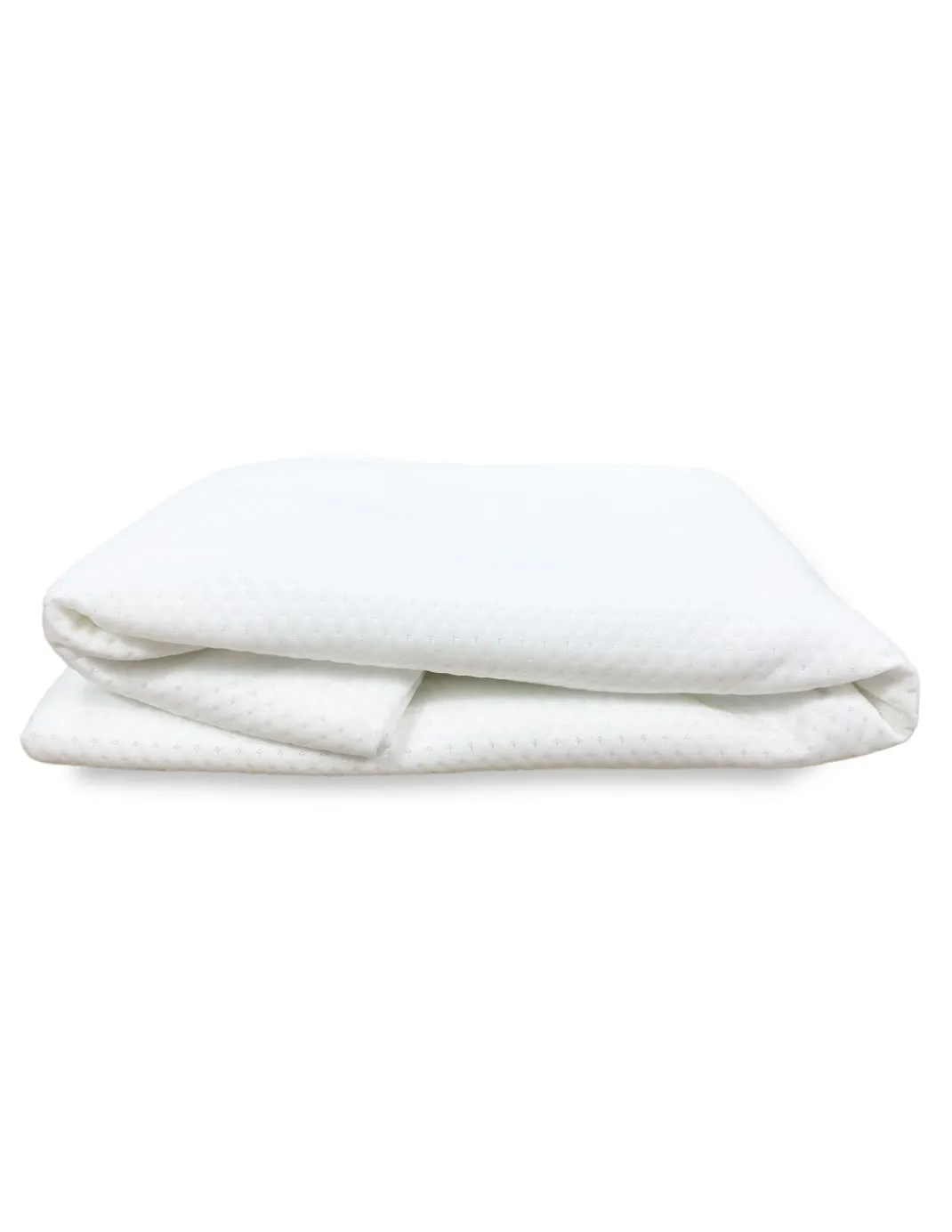 Fodera Materaso JERSEY Elasticizzato ANTIACARO Con CERNIERA ZIP