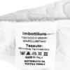 GUANCIALE cuscino FIOCCO Di memory MemoCloud Made in Italy