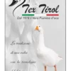 GUANCIALE Cuscino in PIUMA OCA Estivo FRESH Sempre fresco Tex Tirol ©