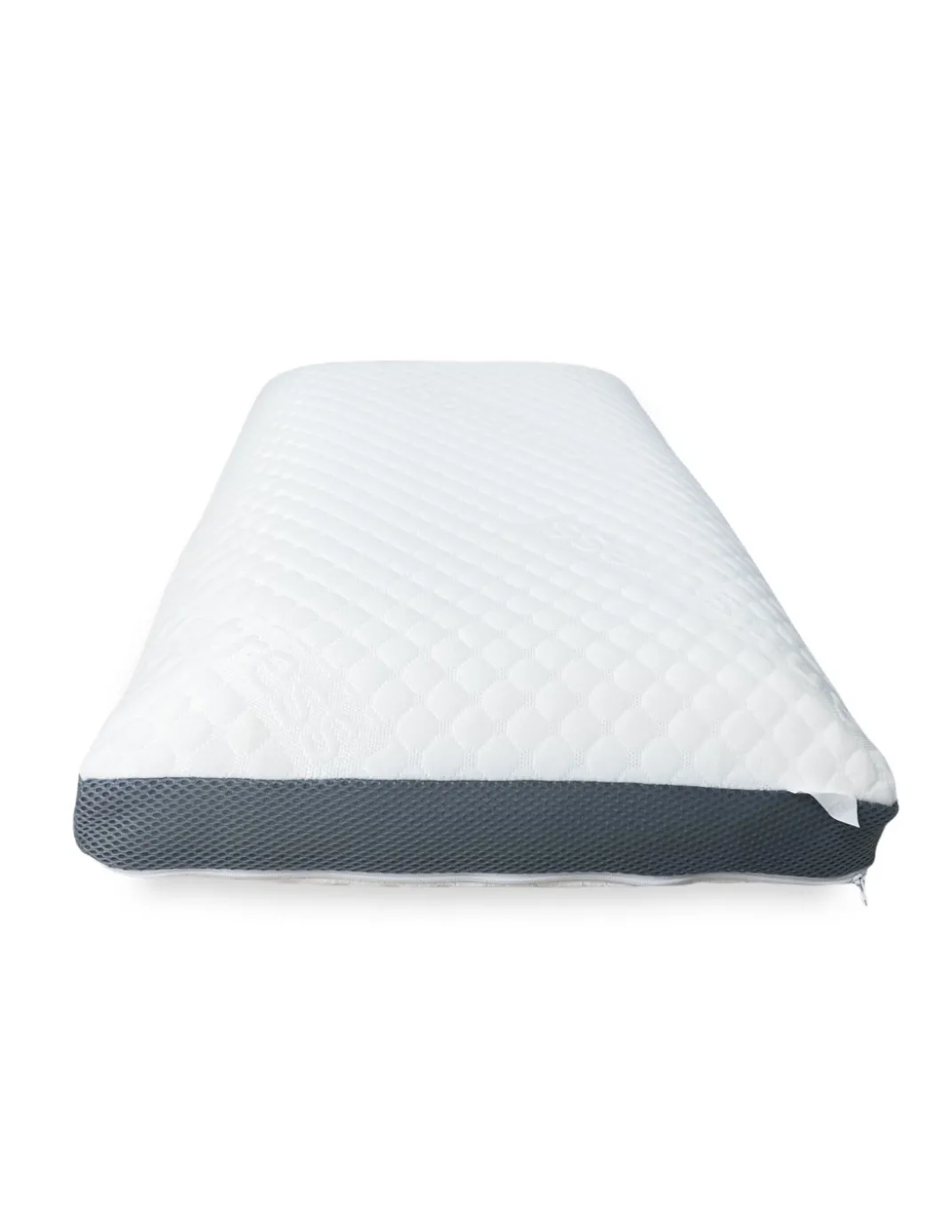 GUANCIALE cuscino MEMORY 3D con FODERA super TRASPIRANTE