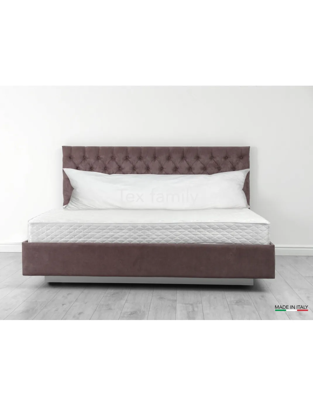 GUANCIALE KING CUSCINO LETTO 2 PIAZZE MATRIMONIALE LUNGO cm. 180 MIS. CM. 50 X 180