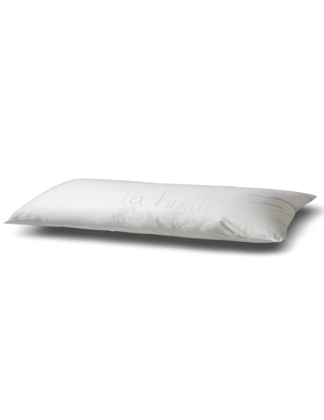 GUANCIALE KING CUSCINO LETTO 2 PIAZZE MATRIMONIALE LUNGO cm. 180 MIS. CM. 50 X 180