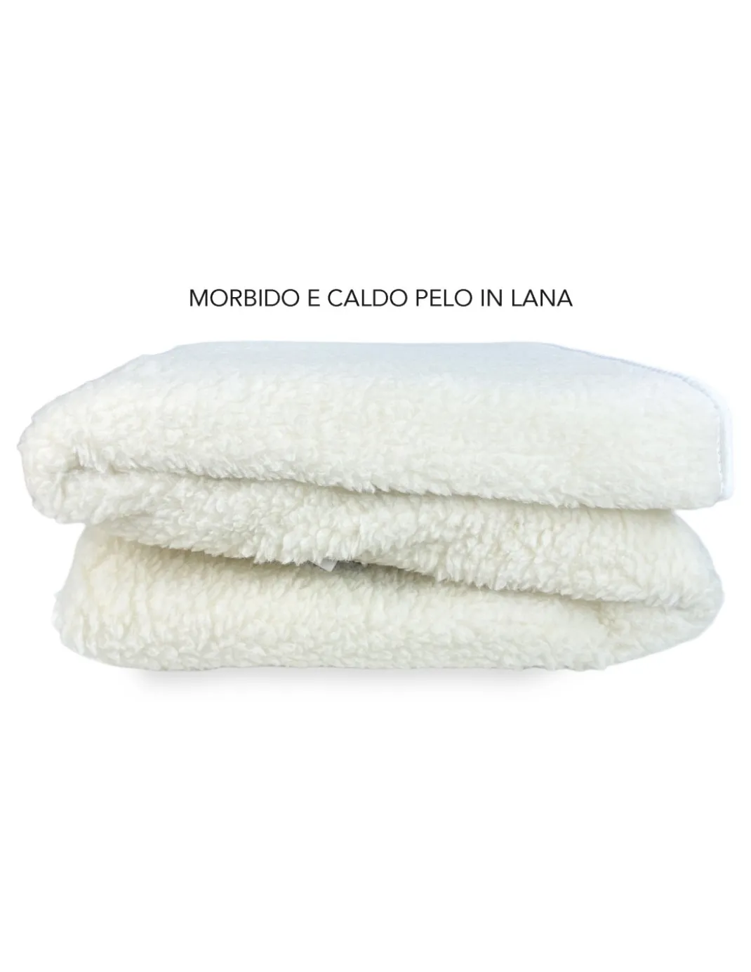 IMETEC SCALDASONNO CLASSIC Scaldaletto TERMOCOPERTA 1 Piazza Singolo