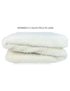 IMETEC SCALDASONNO CLASSIC Scaldaletto TERMOCOPERTA 2 Piazze Matrimoniale