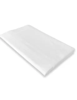 LENZUOLO di sopra CORDONETTO STRONG bianco made in Italy
