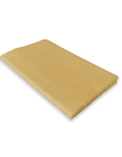 LENZUOLO di sopra CORDONETTO STRONG Ocra made in Italy