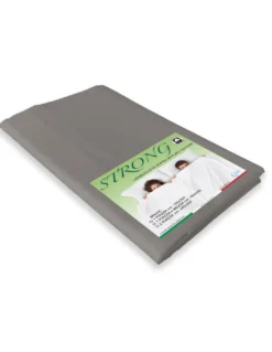 LENZUOLO di sopra CORDONETTO STRONG tortora made in Italy