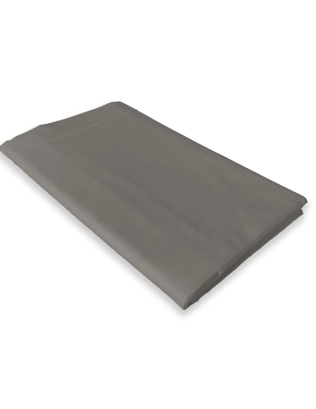 LENZUOLO di sopra CORDONETTO STRONG tortora made in Italy