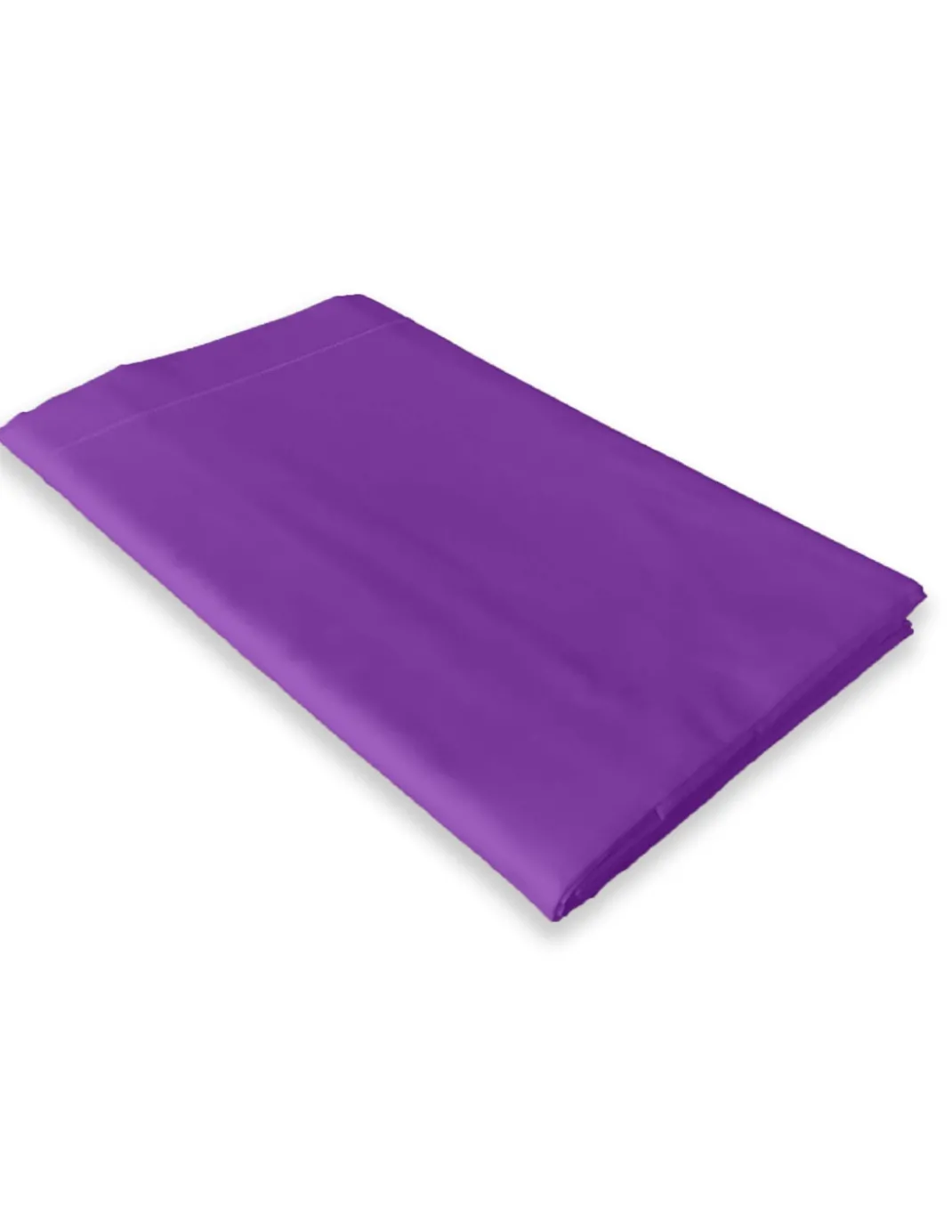 LENZUOLO di sopra CORDONETTO STRONG viola made in Italy