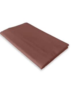 LENZUOLO di sopra CORDONETTO STRONG marrone made in Italy