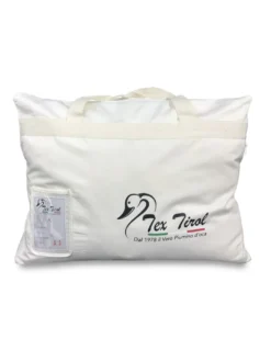 PIUMINO OCA TEX TIROL © DOLOMITI 50% PIUMINO OCA / 50% PIUMA OCA