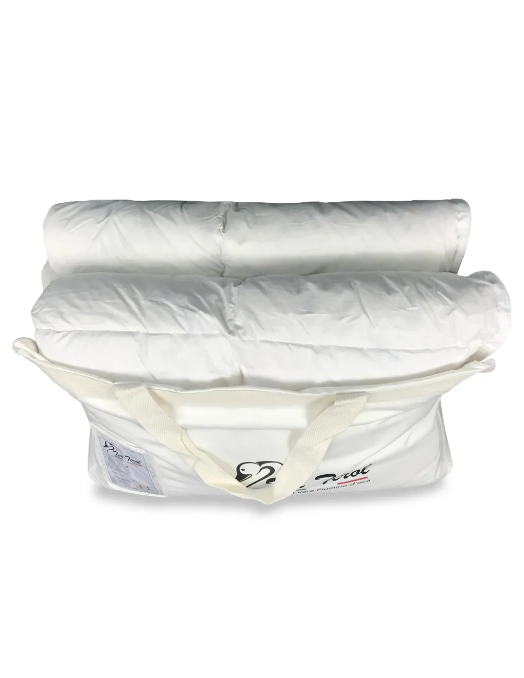 PIUMINO OCA TEX TIROL © MOLVENO WINTER 80% PIUMINO OCA / 20% PIUMA OCA