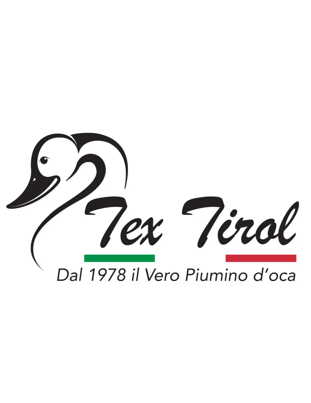 PIUMINO Oca TEX TIROL © Vipiteno 4 STAGIONI 100% Piumino OCA