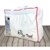 PIUMINO tex tirol © STELLA ALPINA da LETTINO estivo 100% PIUMINO OCA 100 gsm cm. 100 x 135 leggero