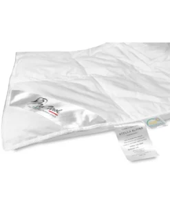 PIUMINO tex tirol © STELLA ALPINA da LETTINO estivo 100% PIUMINO OCA 100 gsm cm. 100 x 135 leggero
