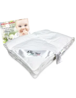 PIUMINO tex tirol © STELLA ALPINA da LETTINO 100% PIUMINO OCA 300 gsm cm. 100 x 135