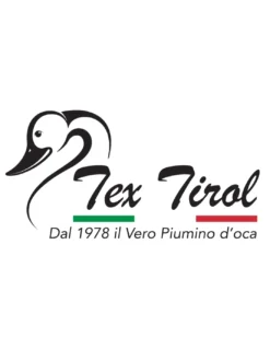 PIUMINO tex tirol © STELLA ALPINA da LETTINO 100% PIUMINO OCA 300 gsm cm. 80 x 120