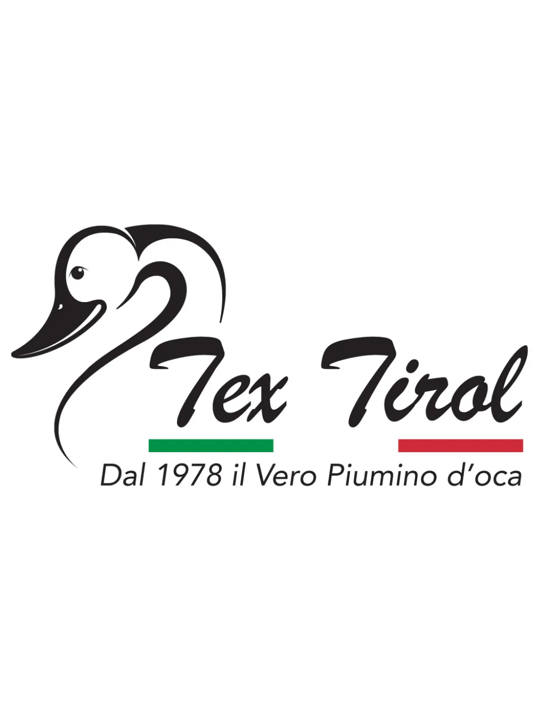 PIUMINO tex tirol © STELLA ALPINA da LETTINO 100% PIUMINO OCA 300 gsm cm. 80 x 120