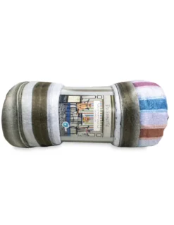 PLAID coperta IN PILE SHERPA DIGITALE fotografico GATTI PATISSERIE