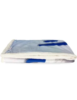 PLAID coperta IN PILE SHERPA fantasy HD gatto BEAUTIFUL
