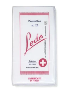 SET 12 ASSORBENTI Pannolini DONNA Anallergici In Puro COTONE Lavabili in Lavatrice