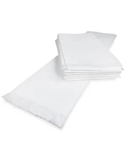 SET 12 ASSORBENTI Pannolini DONNA Anallergici In Puro COTONE Lavabili in Lavatrice