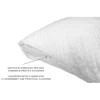 SOTTO FEDERA Antiacaro ANALLERGICA BRIGITTE massaggiante BUBBLES cm. 50x120 misura Francese Piazza e Mezza