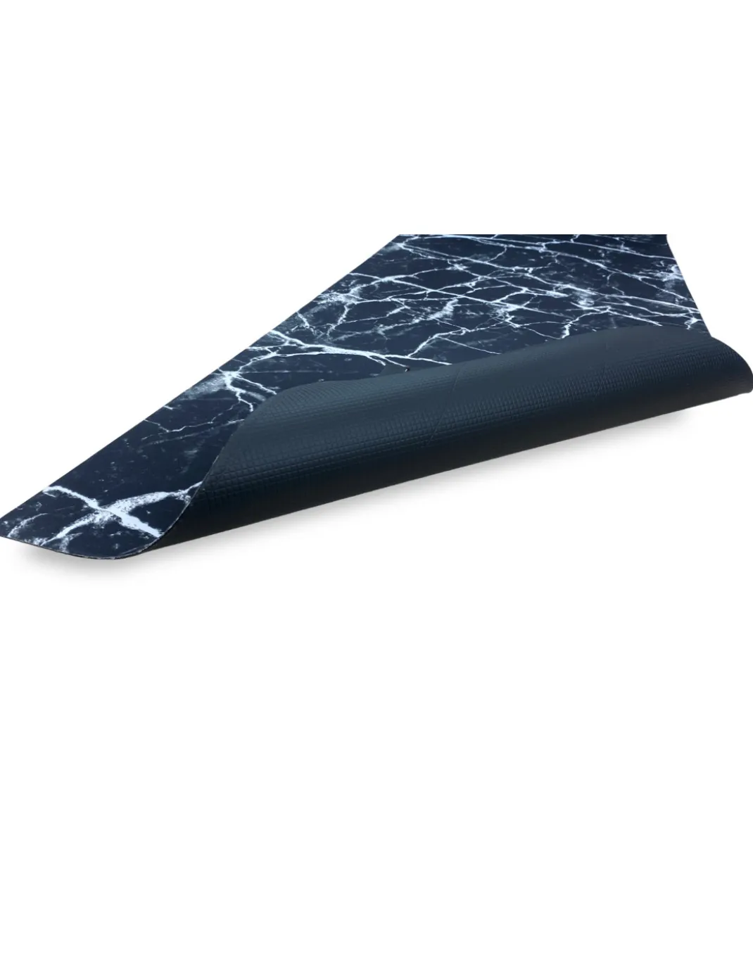 TAPPETO Runner da CUCINA Passatoia Antiscivolo Effetto MARMO made in Italy